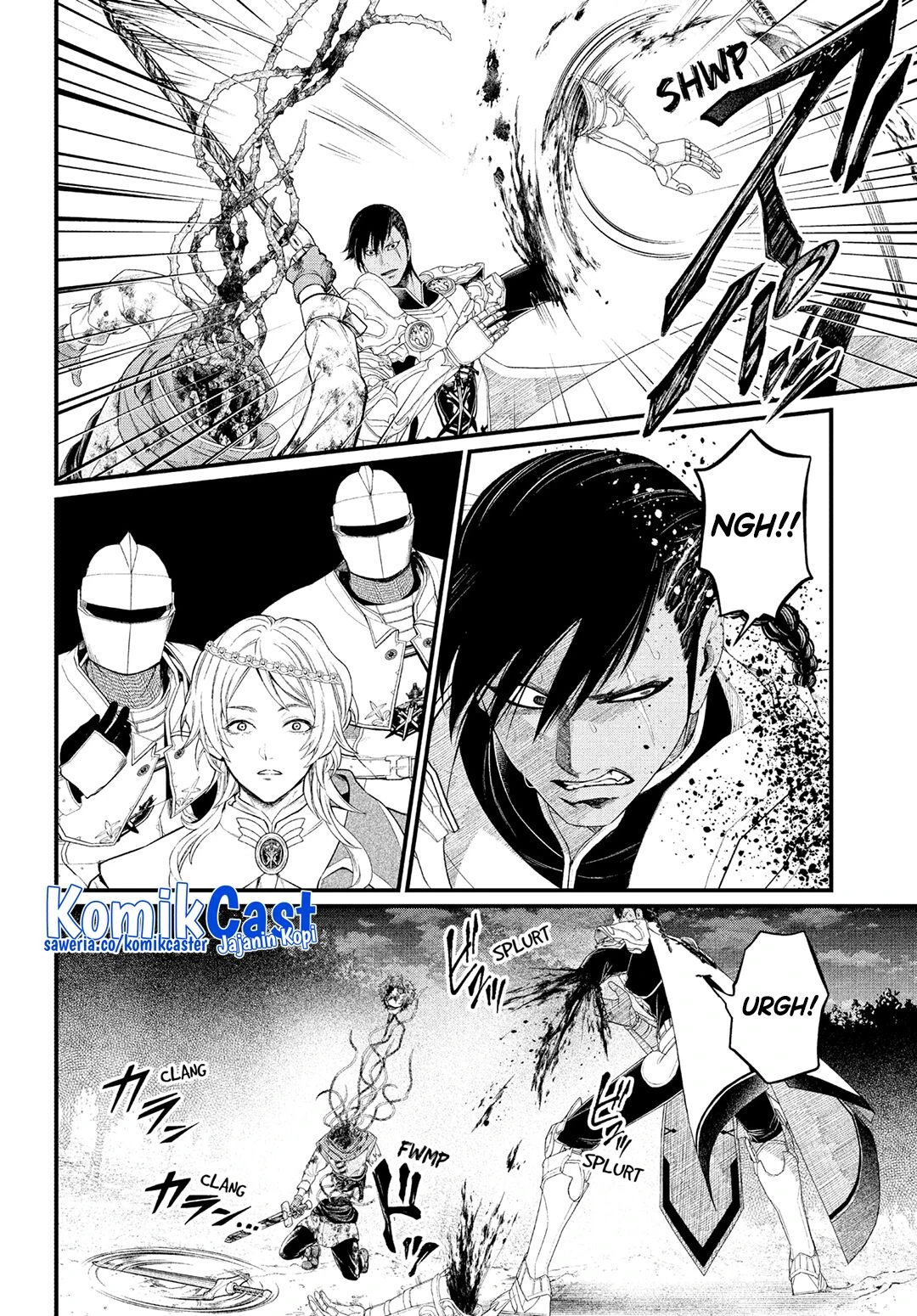 Read Marchen Crown Bahasa Indonesia ID Manga Online