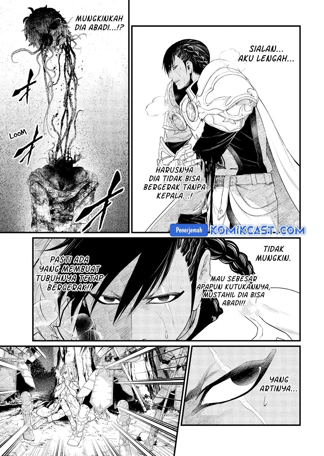 Read Marchen Crown Bahasa Indonesia ID Manga Online