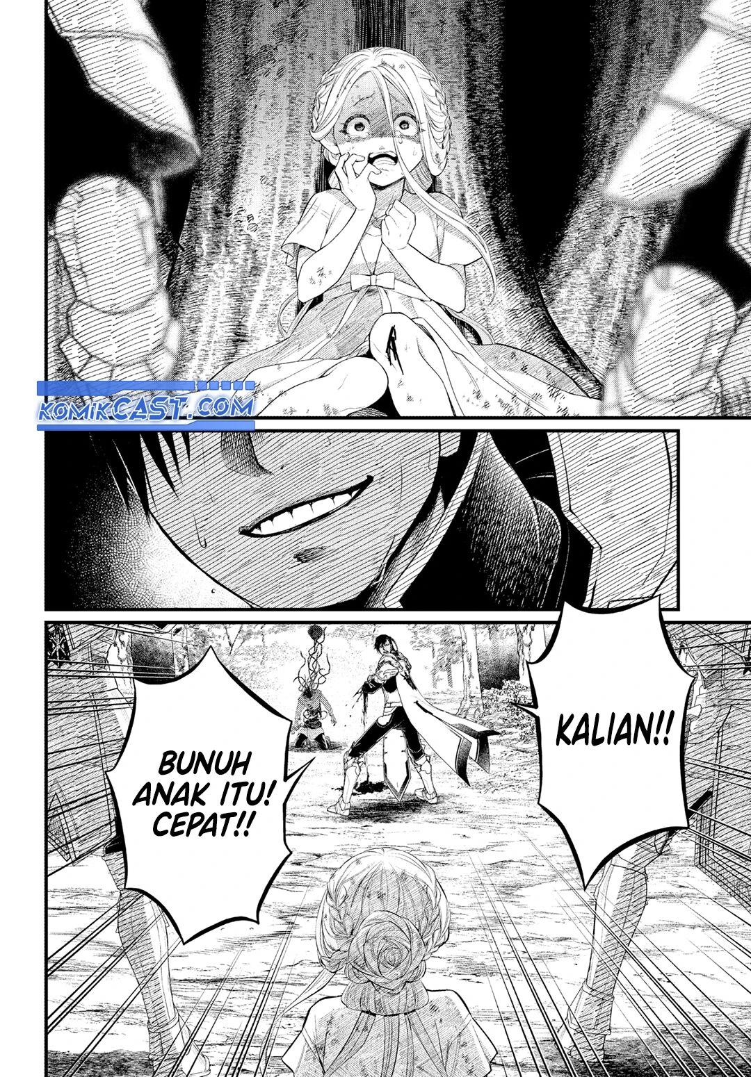 Read Marchen Crown Bahasa Indonesia ID Manga Online