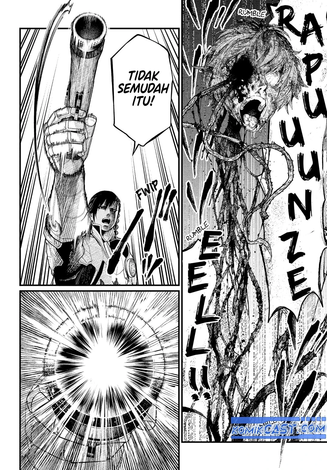 Read Marchen Crown Bahasa Indonesia ID Manga Online