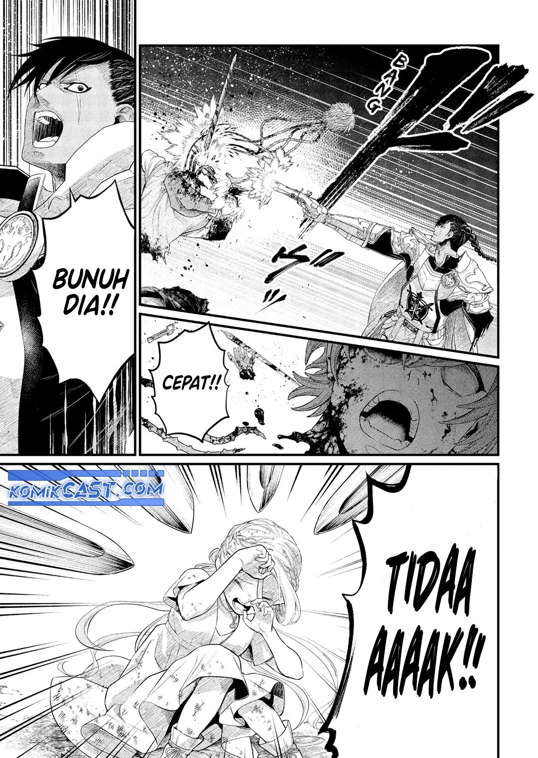 Read Marchen Crown Bahasa Indonesia ID Manga Online