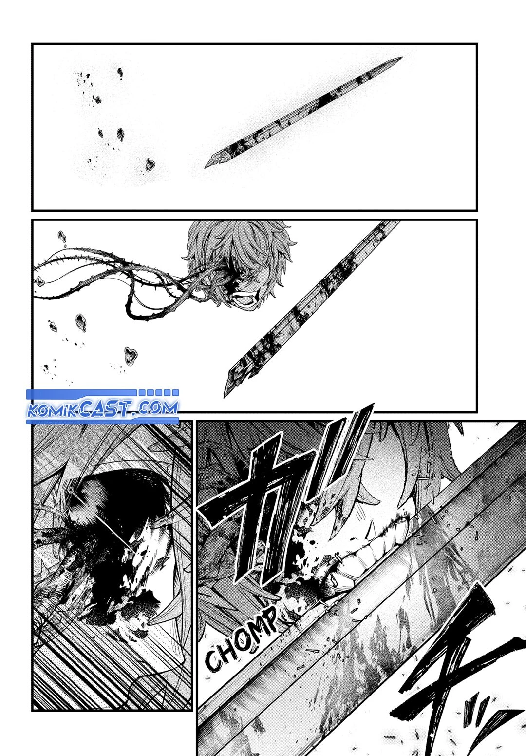 Read Marchen Crown Bahasa Indonesia ID Manga Online