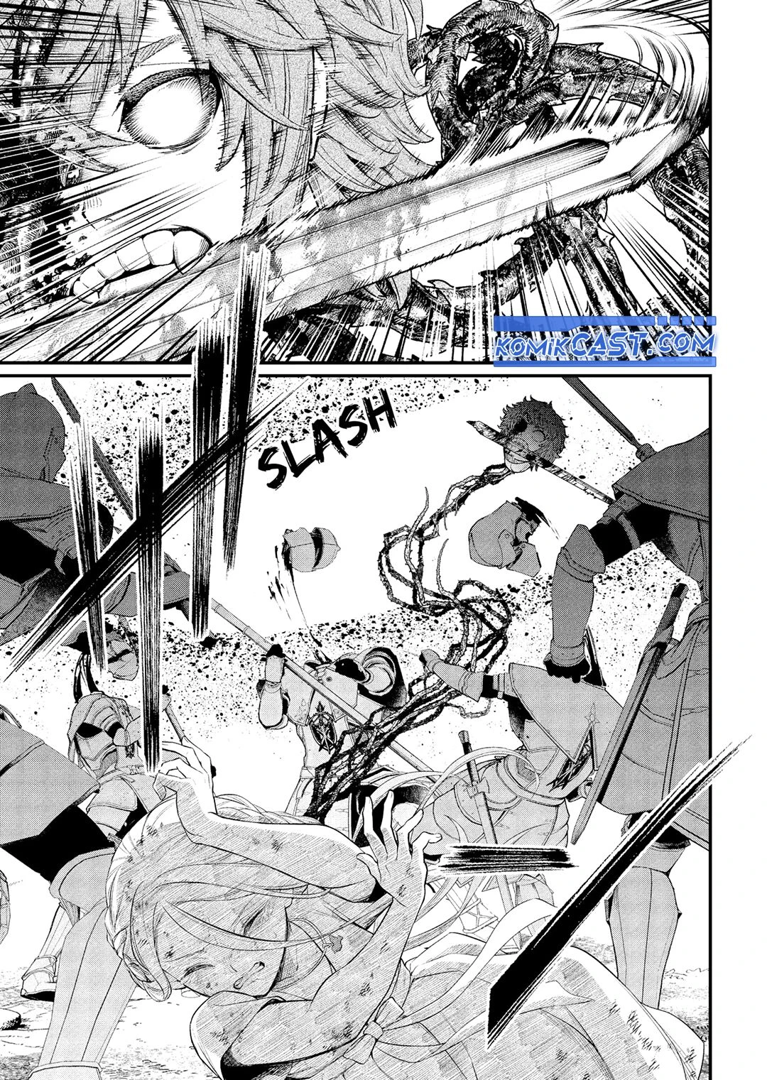 Read Marchen Crown Bahasa Indonesia ID Manga Online