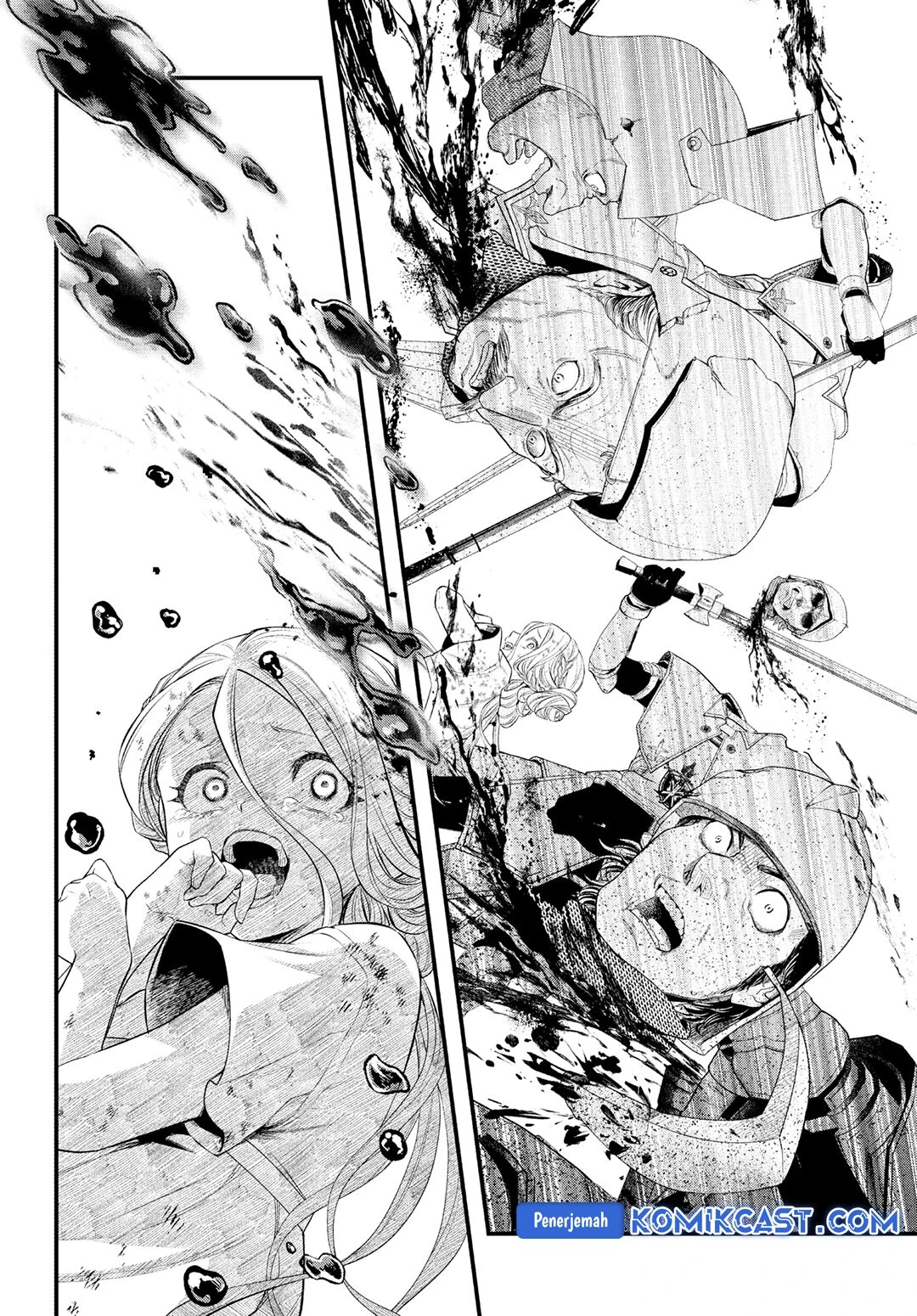 Read Marchen Crown Bahasa Indonesia ID Manga Online