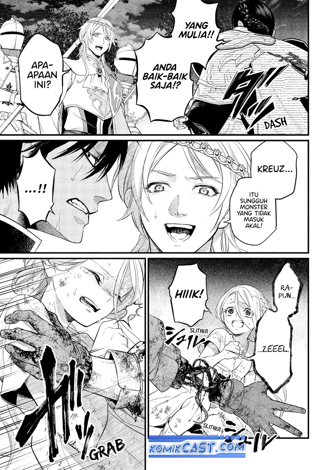 Read Marchen Crown Bahasa Indonesia ID Manga Online