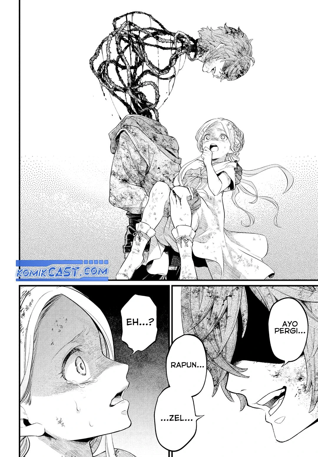Read Marchen Crown Bahasa Indonesia ID Manga Online