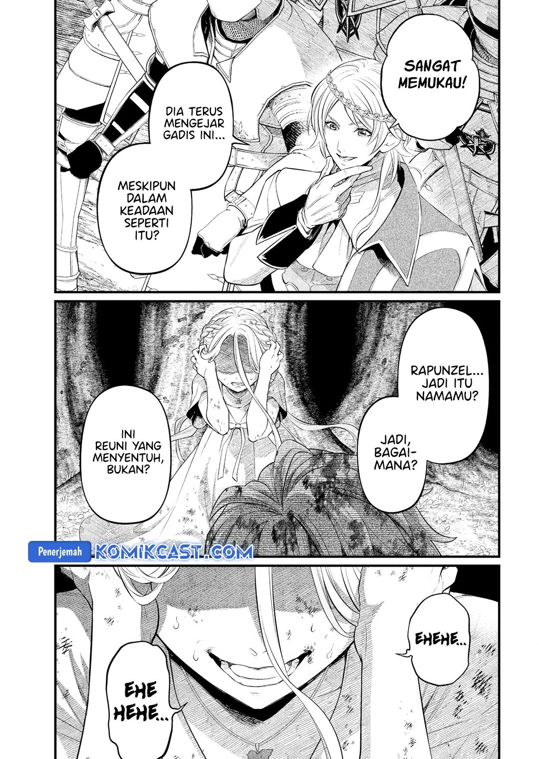 Read Marchen Crown Bahasa Indonesia ID Manga Online