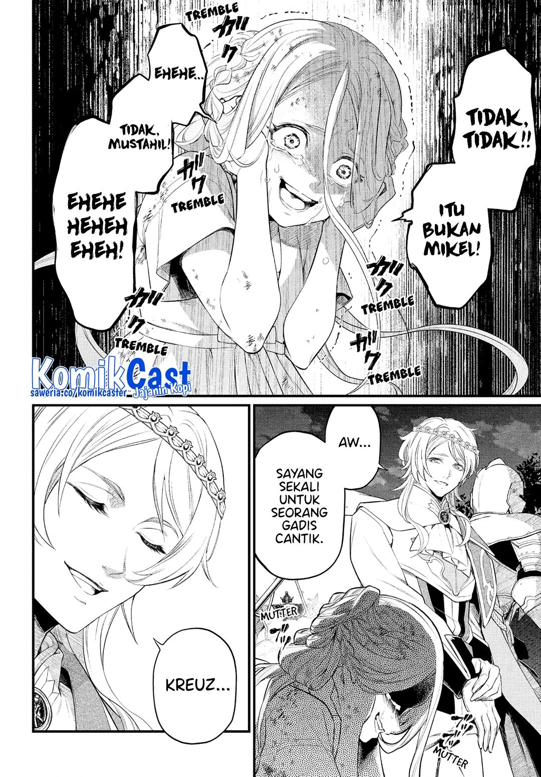 Read Marchen Crown Bahasa Indonesia ID Manga Online