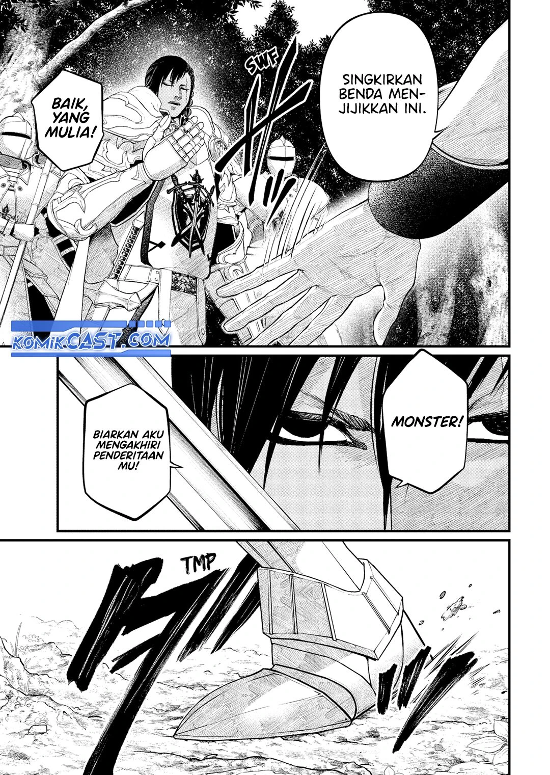 Read Marchen Crown Bahasa Indonesia ID Manga Online