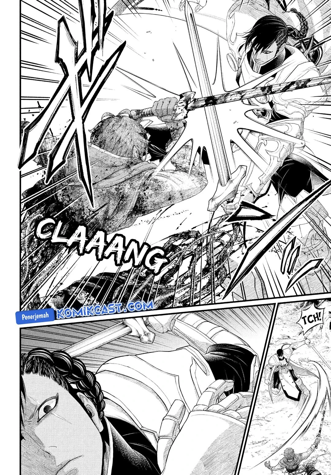 Read Marchen Crown Bahasa Indonesia ID Manga Online