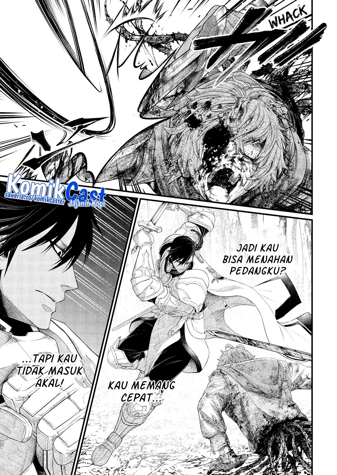 Read Marchen Crown Bahasa Indonesia ID Manga Online