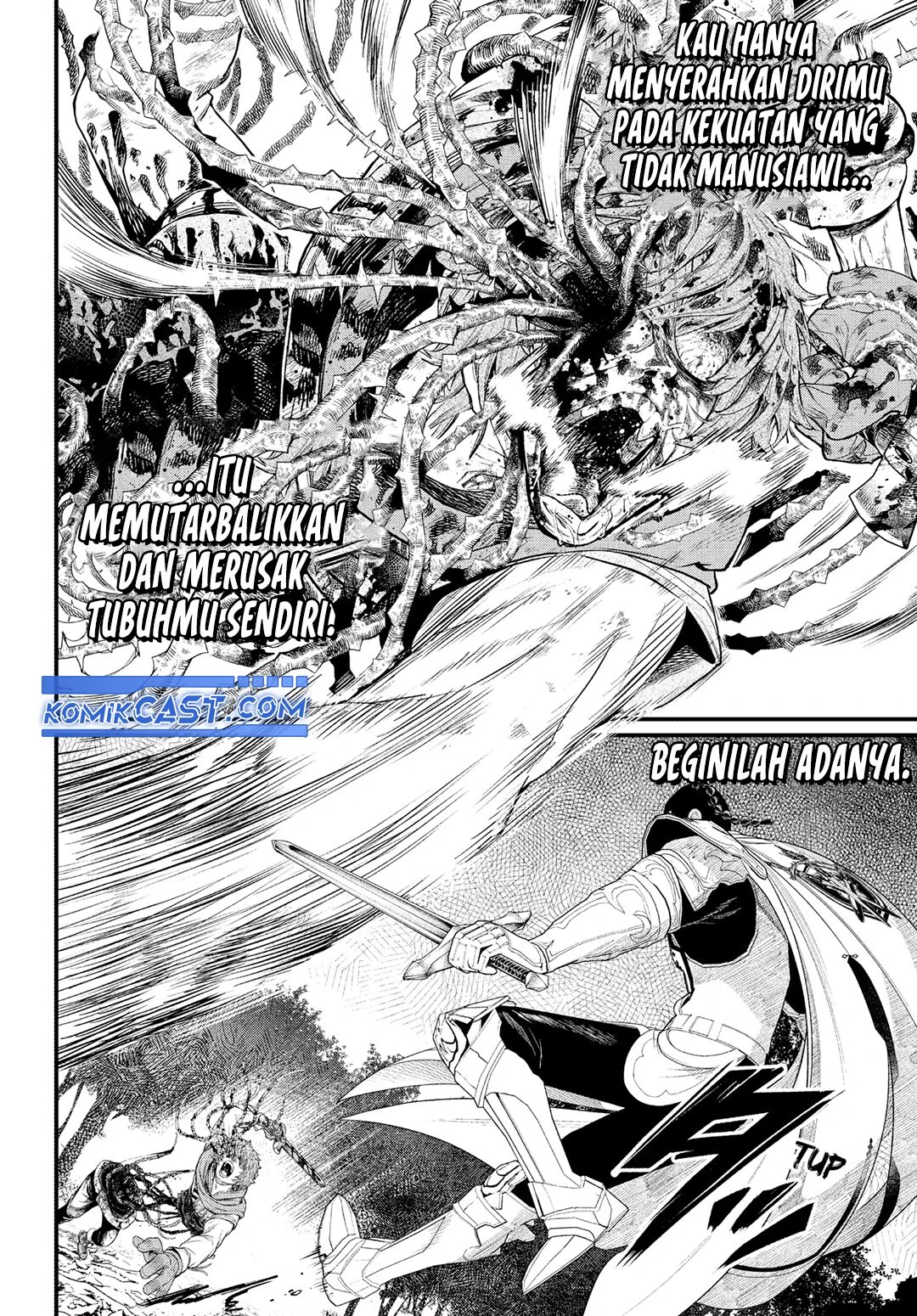 Read Marchen Crown Bahasa Indonesia ID Manga Online