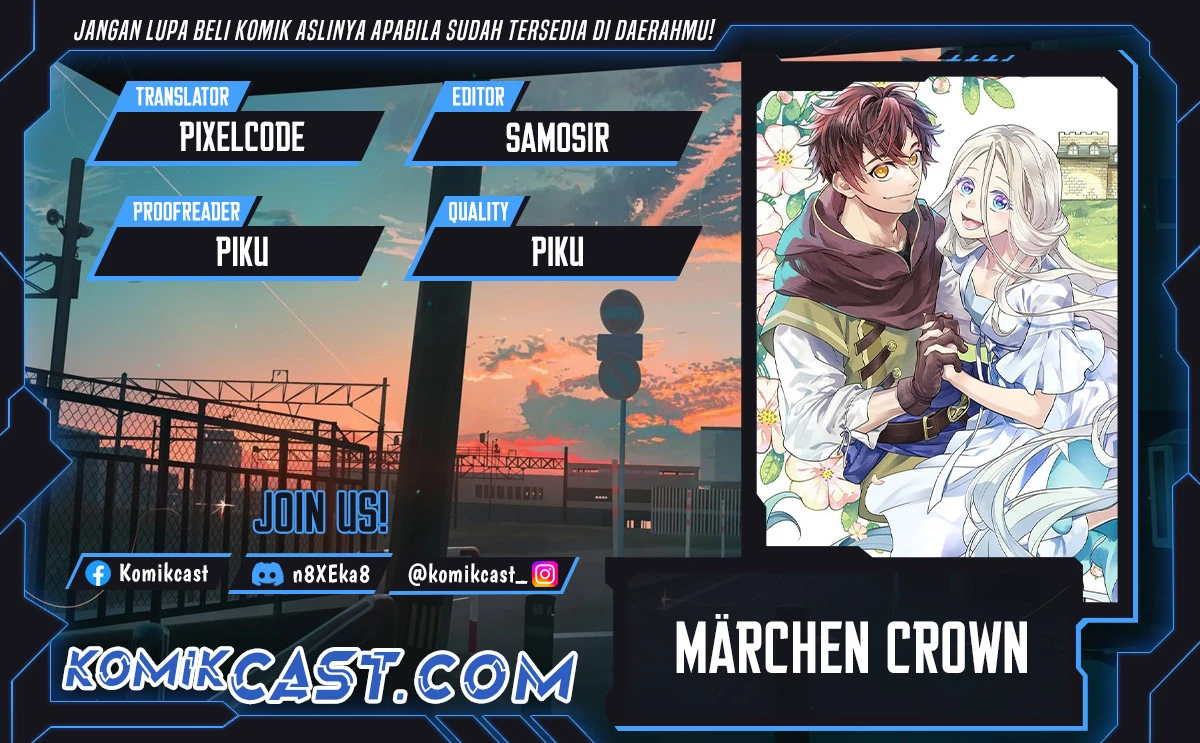 Read Marchen Crown Bahasa Indonesia ID Manga Online