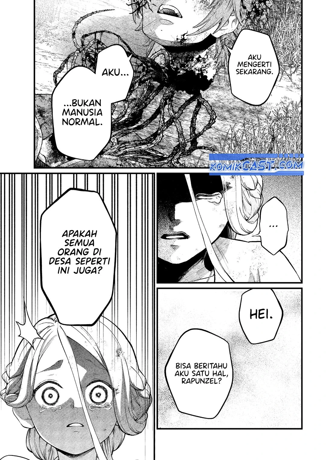 Read Marchen Crown Bahasa Indonesia ID Manga Online