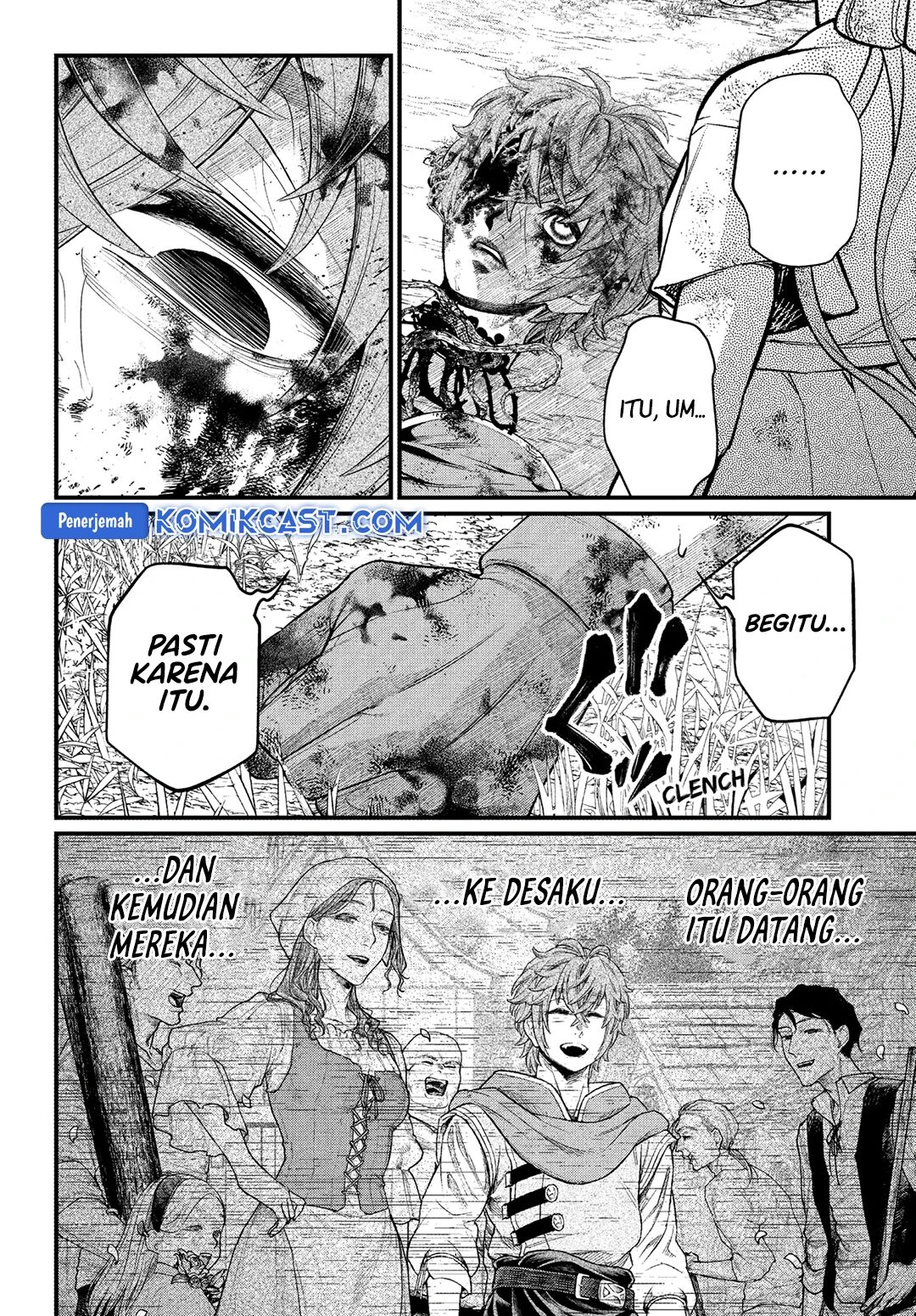 Read Marchen Crown Bahasa Indonesia ID Manga Online