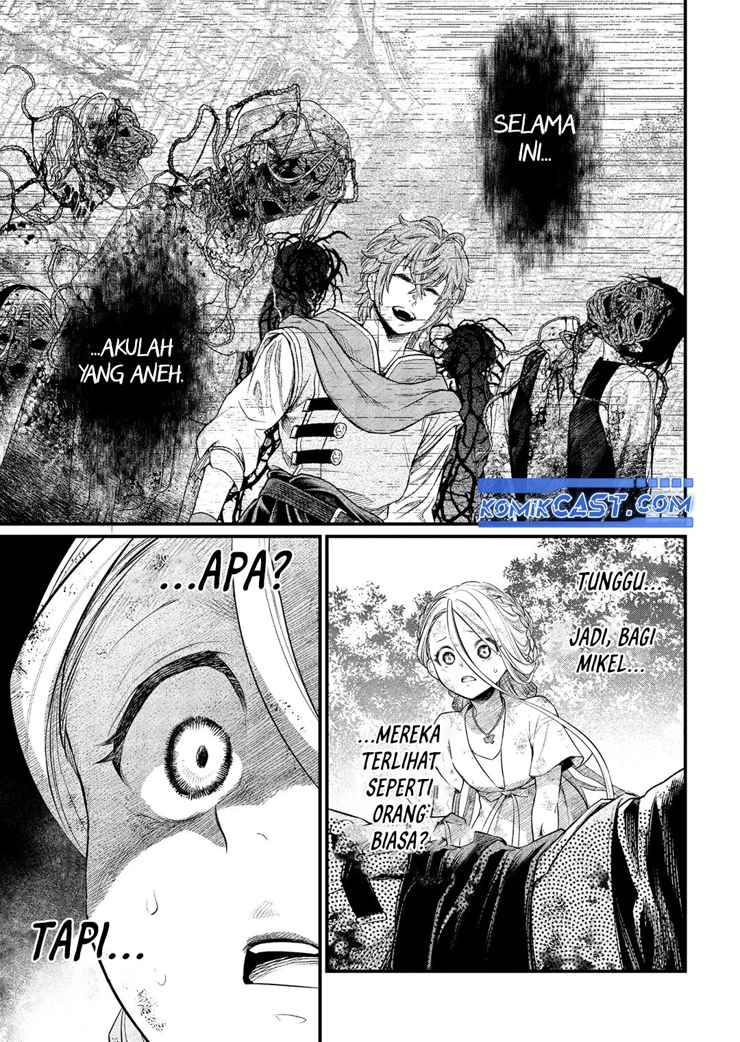Read Marchen Crown Bahasa Indonesia ID Manga Online