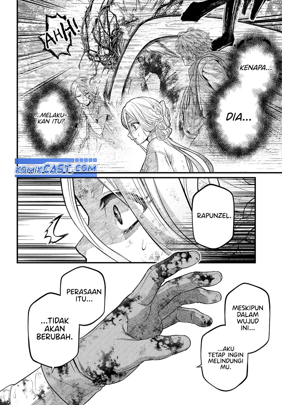 Read Marchen Crown Bahasa Indonesia ID Manga Online