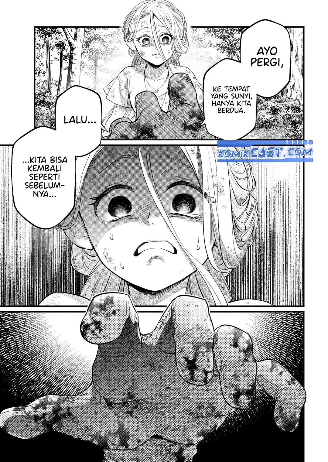 Read Marchen Crown Bahasa Indonesia ID Manga Online