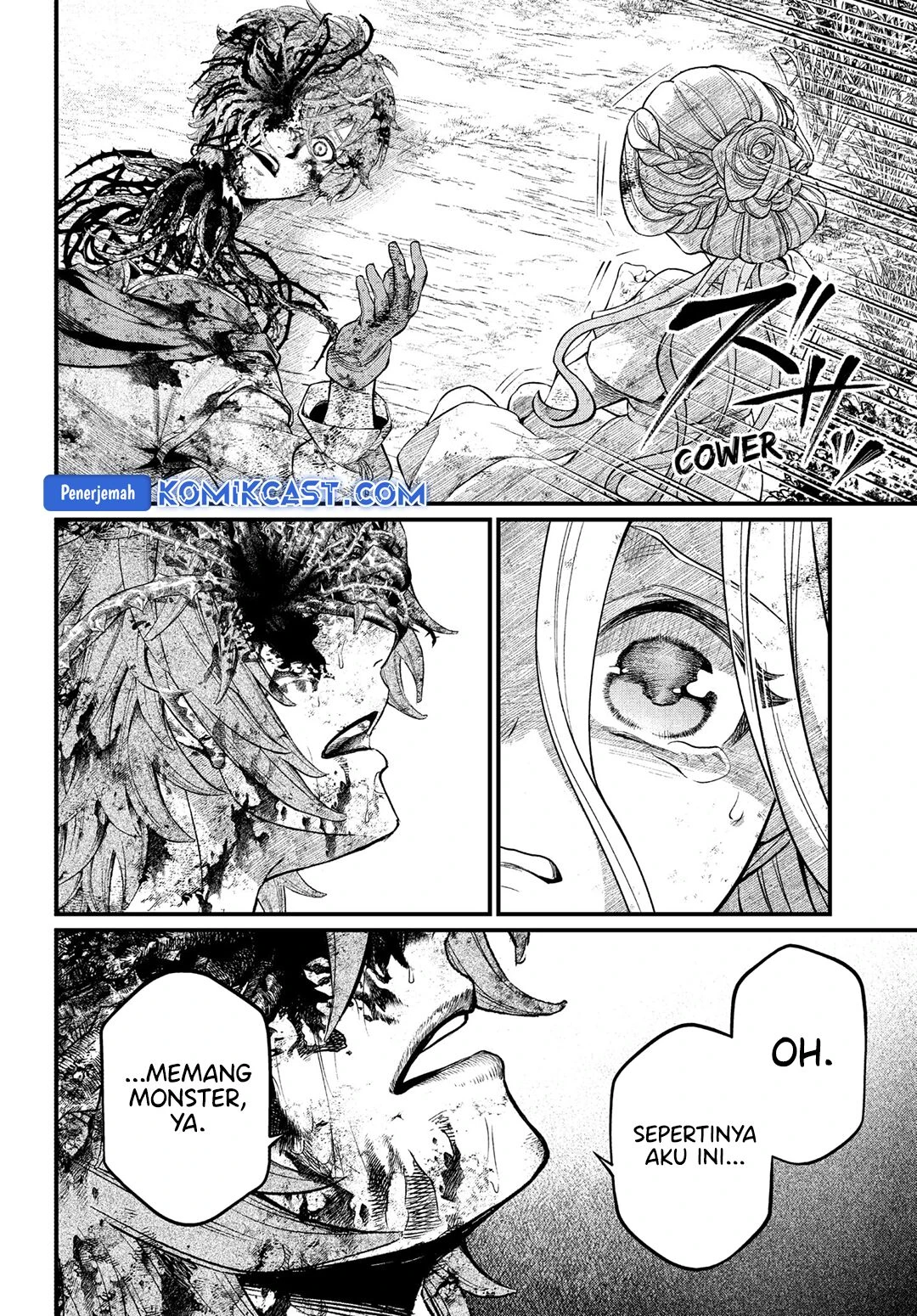 Read Marchen Crown Bahasa Indonesia ID Manga Online