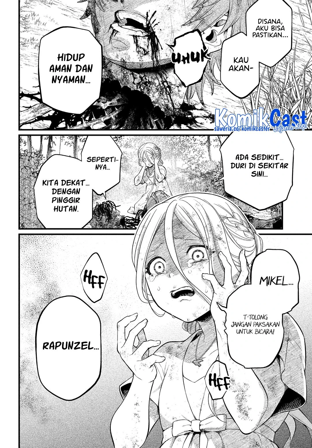 Read Marchen Crown Bahasa Indonesia ID Manga Online
