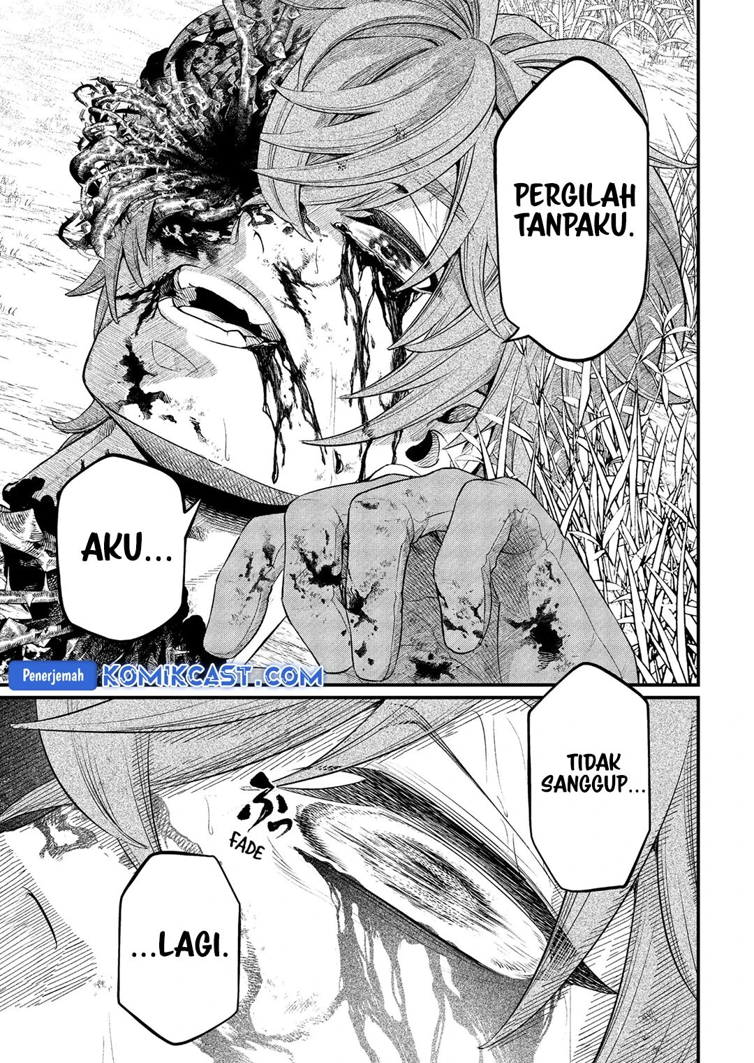 Read Marchen Crown Bahasa Indonesia ID Manga Online