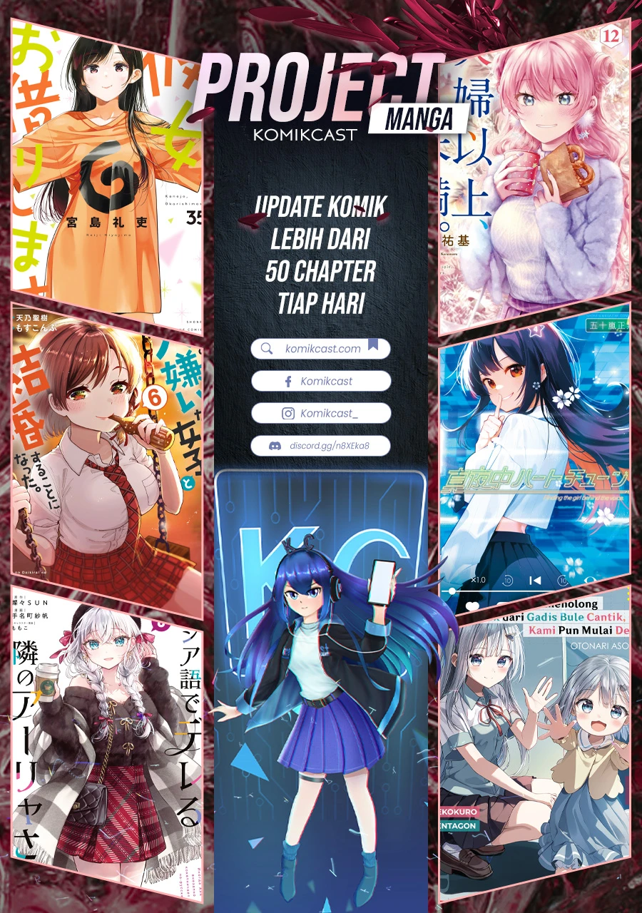 Read Marchen Crown Bahasa Indonesia ID Manga Online