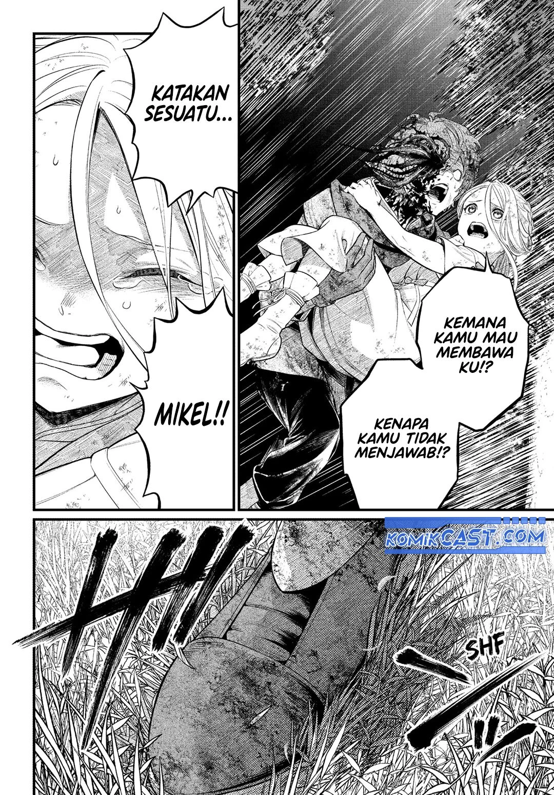 Read Marchen Crown Bahasa Indonesia ID Manga Online