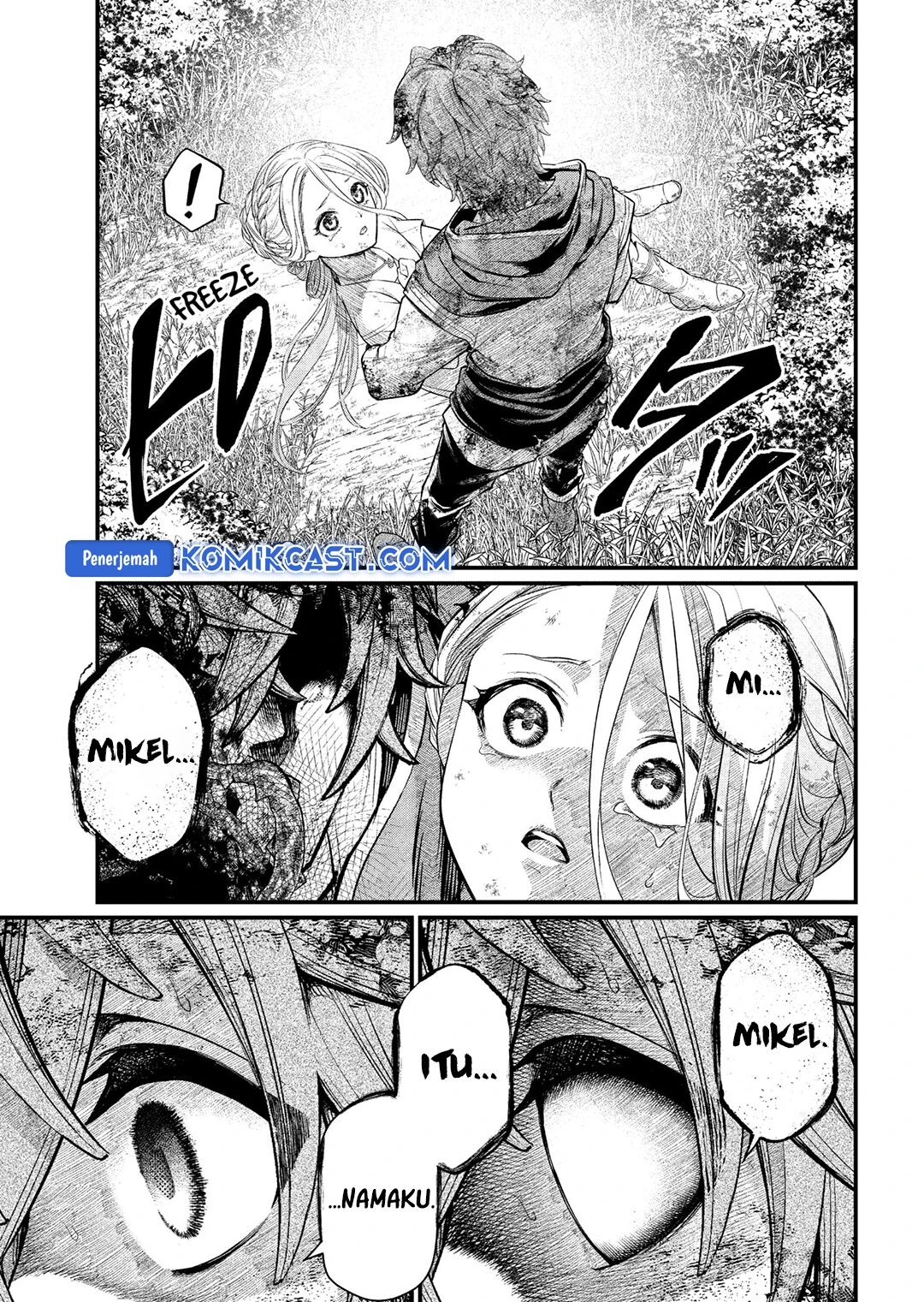 Read Marchen Crown Bahasa Indonesia ID Manga Online