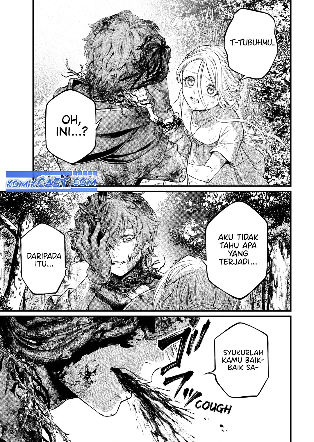 Read Marchen Crown Bahasa Indonesia ID Manga Online