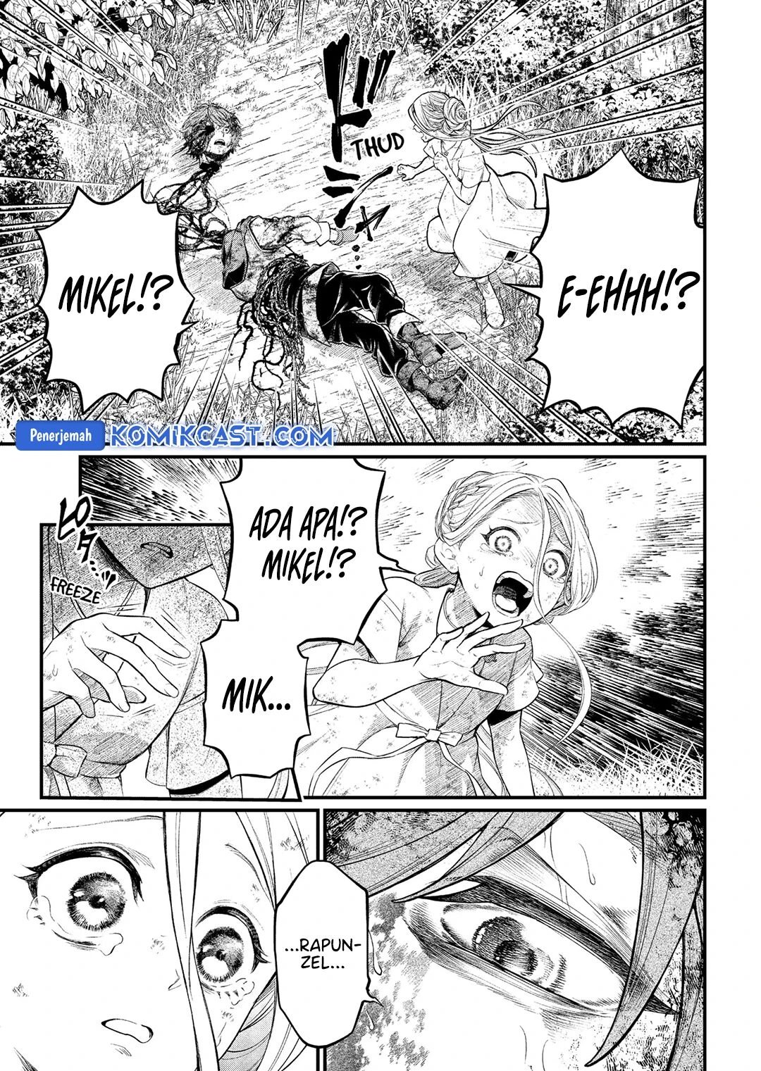 Read Marchen Crown Bahasa Indonesia ID Manga Online