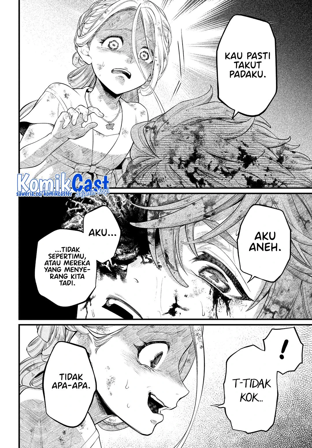 Read Marchen Crown Bahasa Indonesia ID Manga Online