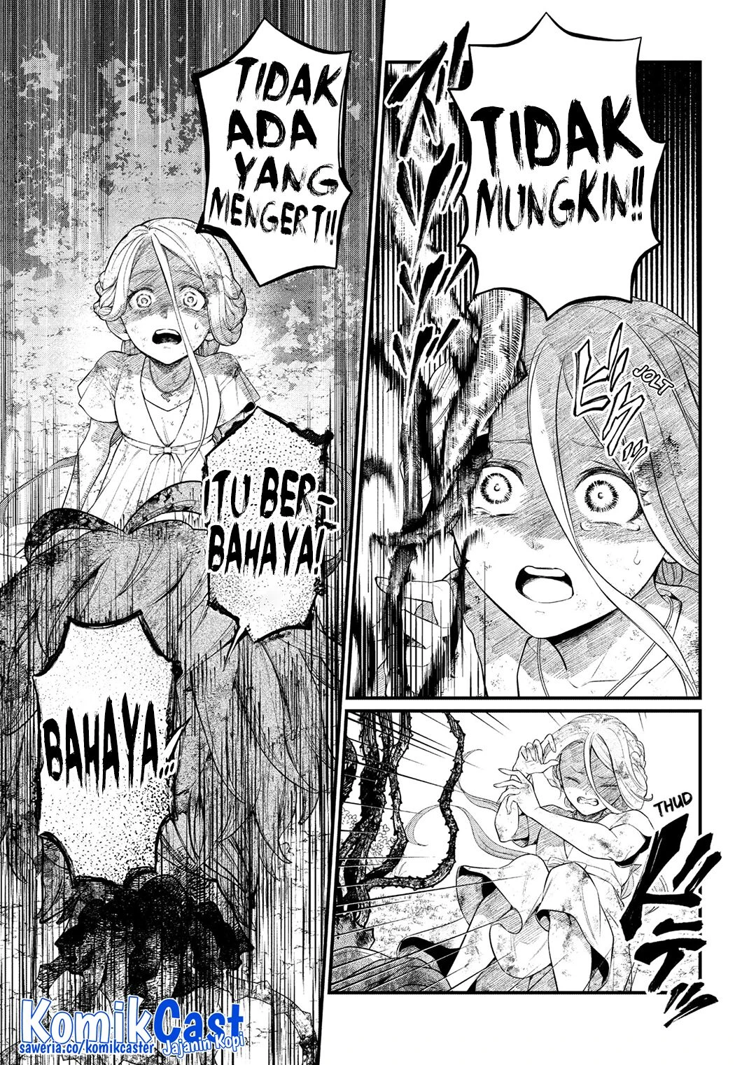 Read Marchen Crown Bahasa Indonesia ID Manga Online