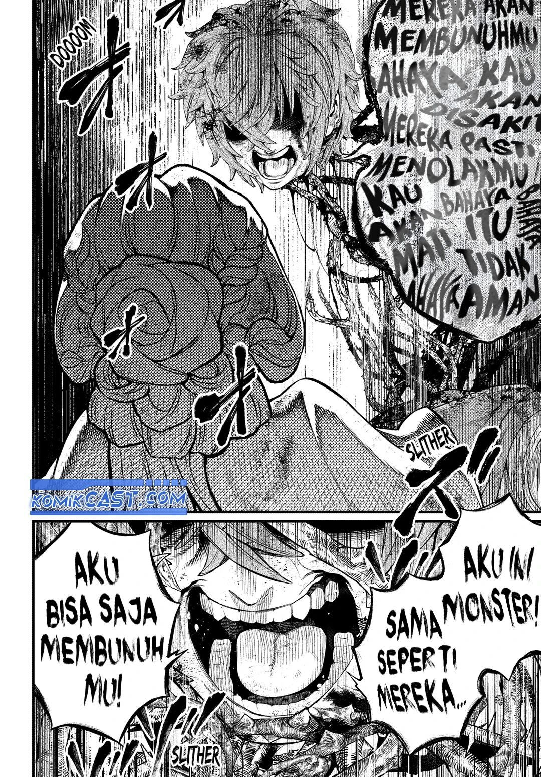 Read Marchen Crown Bahasa Indonesia ID Manga Online