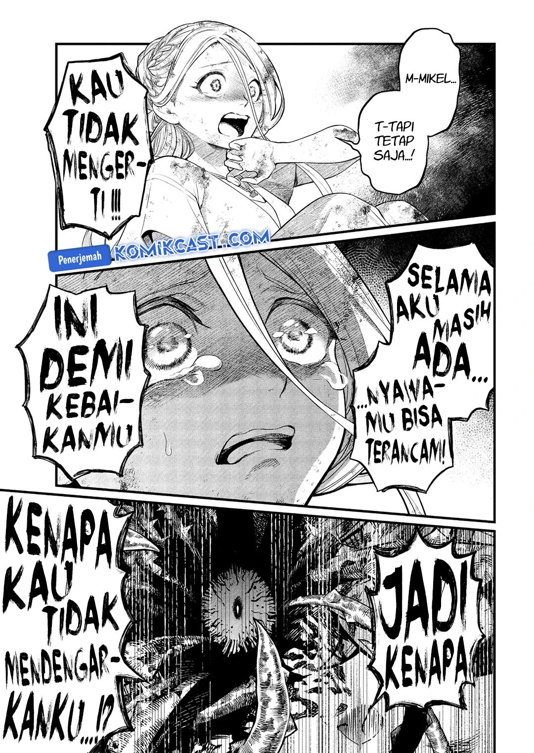 Read Marchen Crown Bahasa Indonesia ID Manga Online