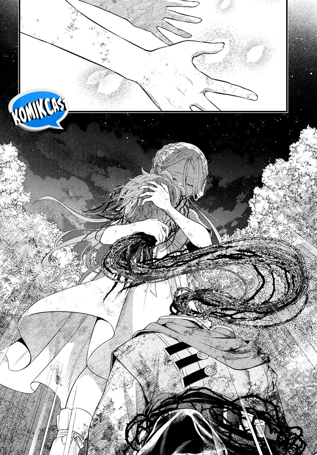 Read Marchen Crown Bahasa Indonesia ID Manga Online