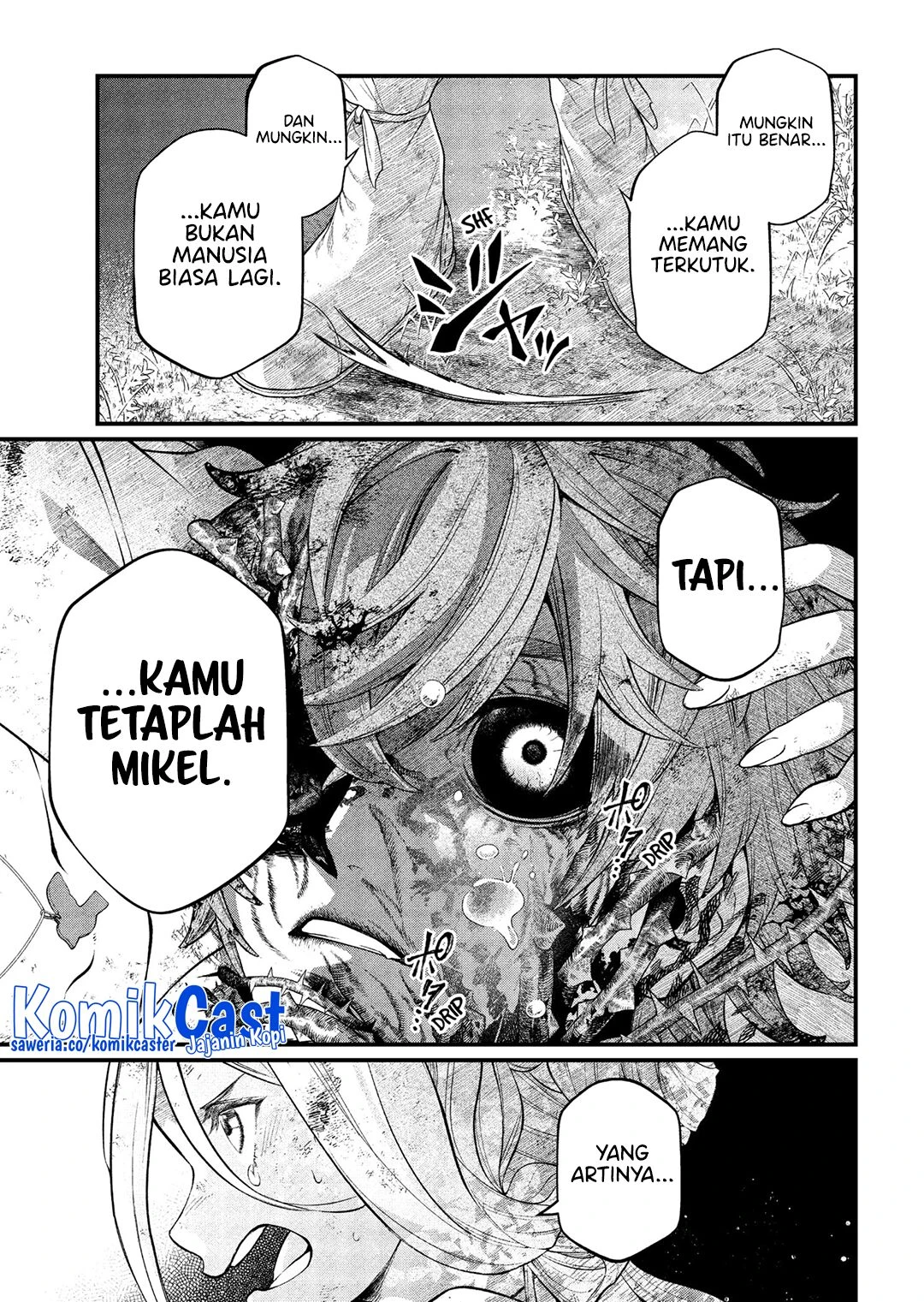 Read Marchen Crown Bahasa Indonesia ID Manga Online
