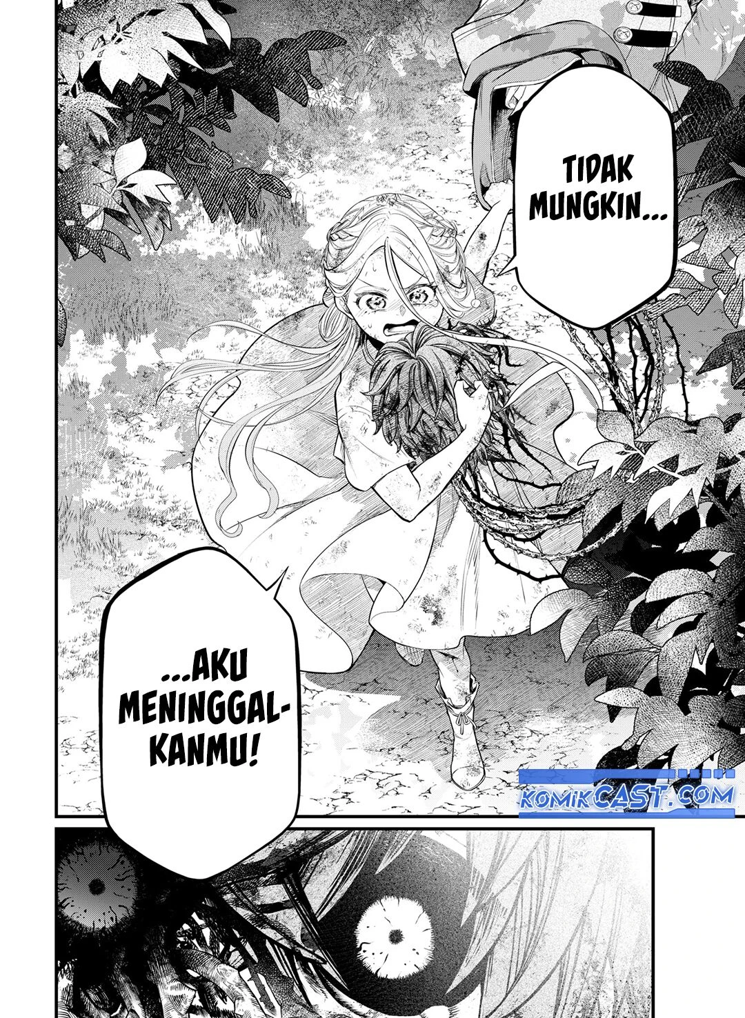 Read Marchen Crown Bahasa Indonesia ID Manga Online