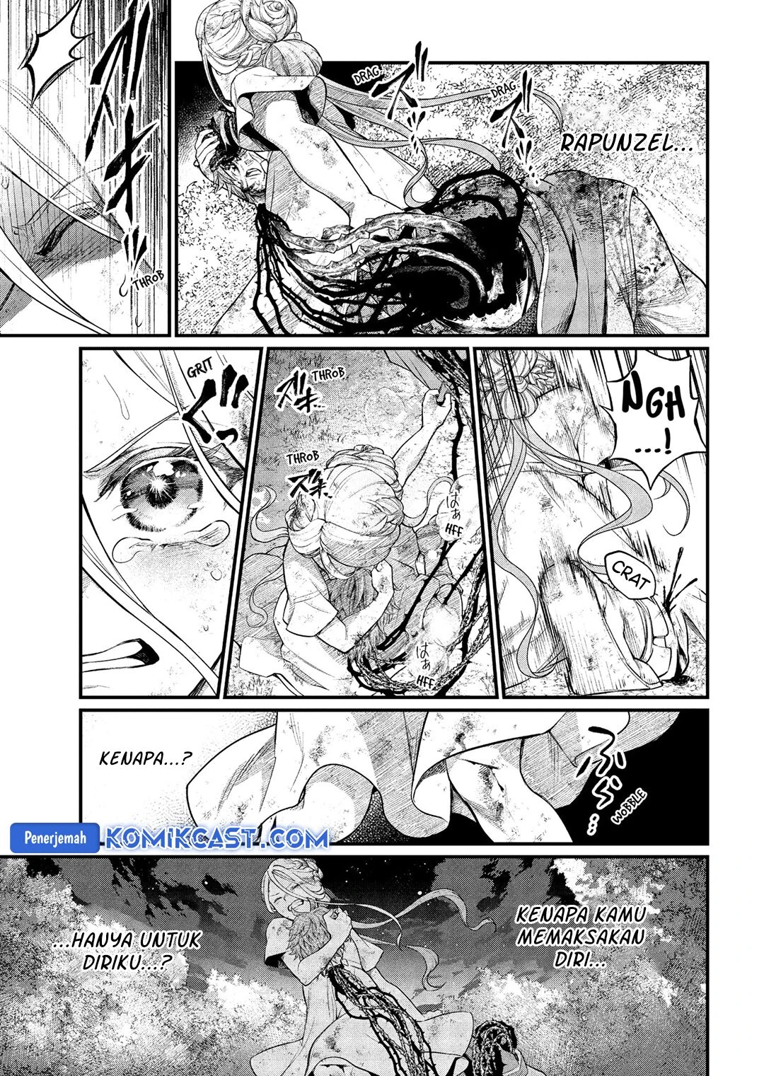 Read Marchen Crown Bahasa Indonesia ID Manga Online