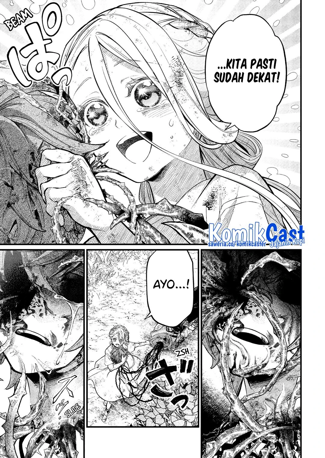 Read Marchen Crown Bahasa Indonesia ID Manga Online