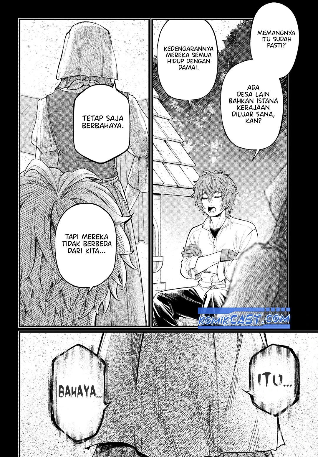 Read Marchen Crown Bahasa Indonesia ID Manga Online