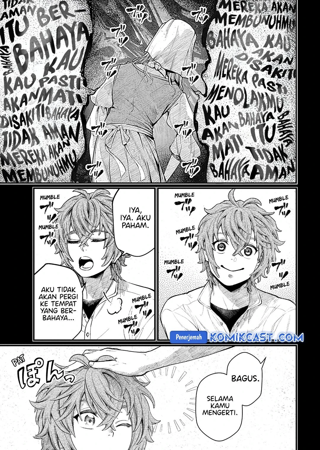 Read Marchen Crown Bahasa Indonesia ID Manga Online