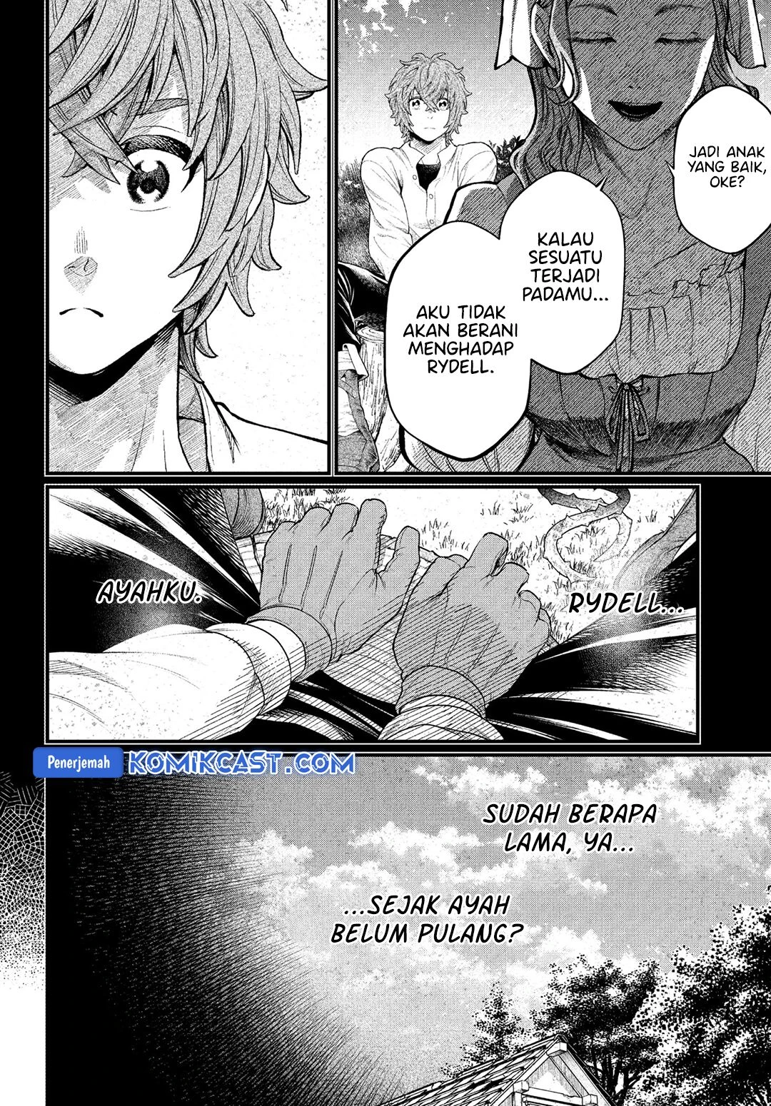 Read Marchen Crown Bahasa Indonesia ID Manga Online