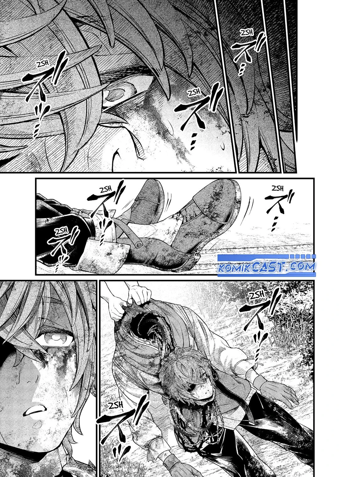 Read Marchen Crown Bahasa Indonesia ID Manga Online