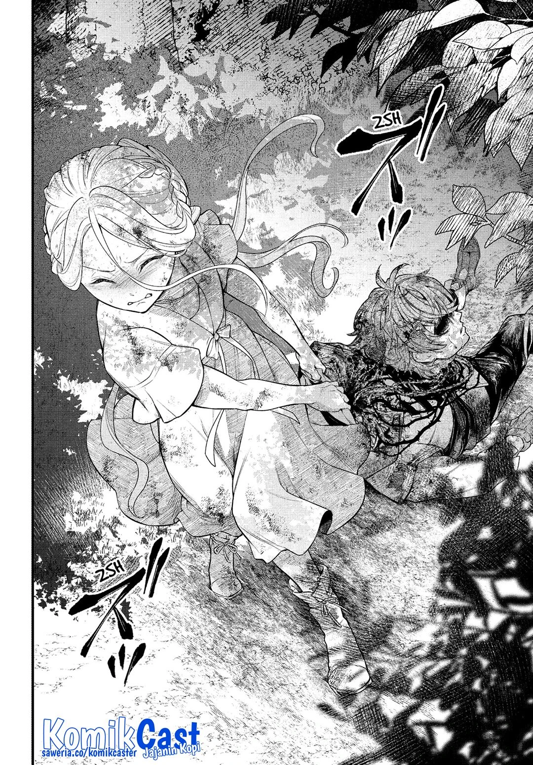 Read Marchen Crown Bahasa Indonesia ID Manga Online