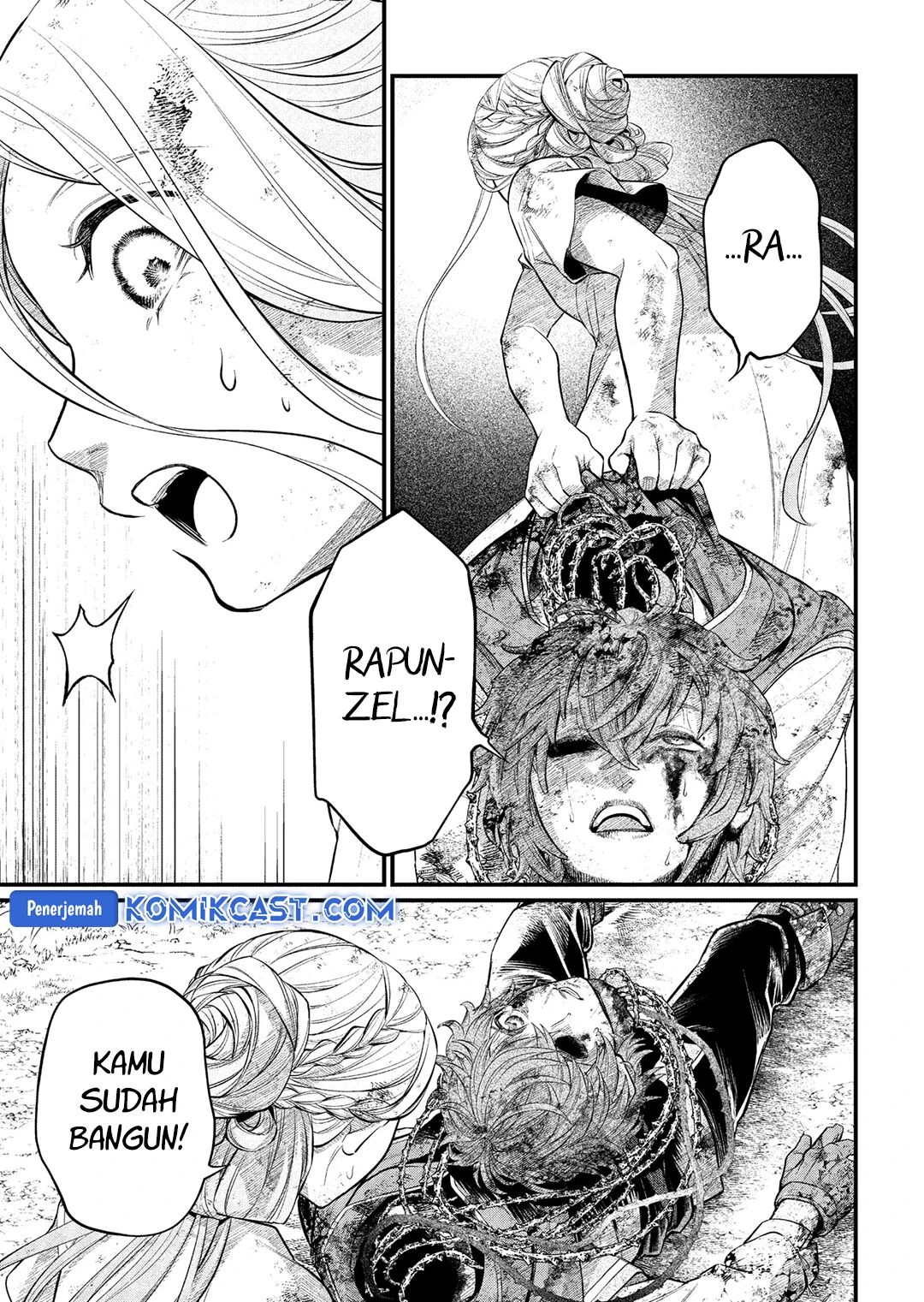 Read Marchen Crown Bahasa Indonesia ID Manga Online