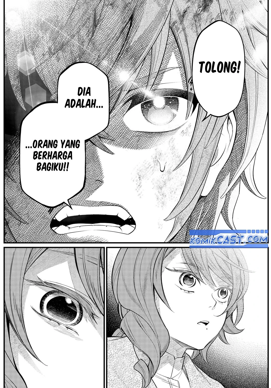 Read Marchen Crown Bahasa Indonesia ID Manga Online