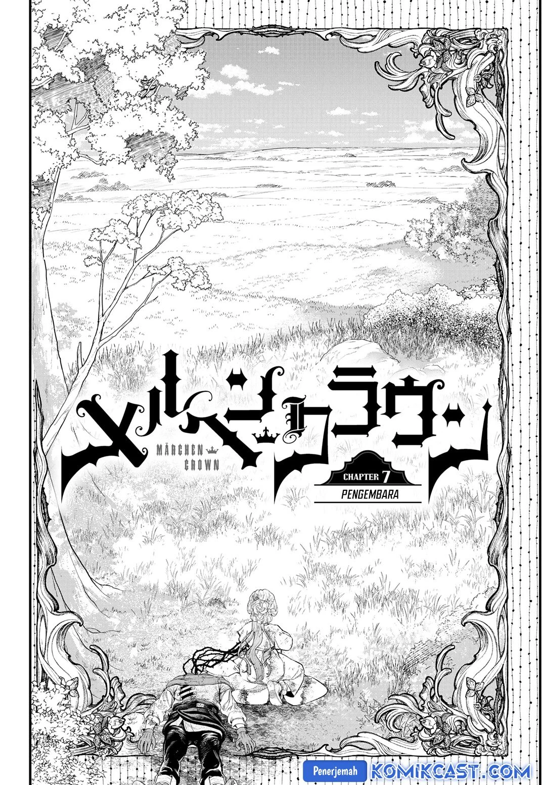 Read Marchen Crown Bahasa Indonesia ID Manga Online