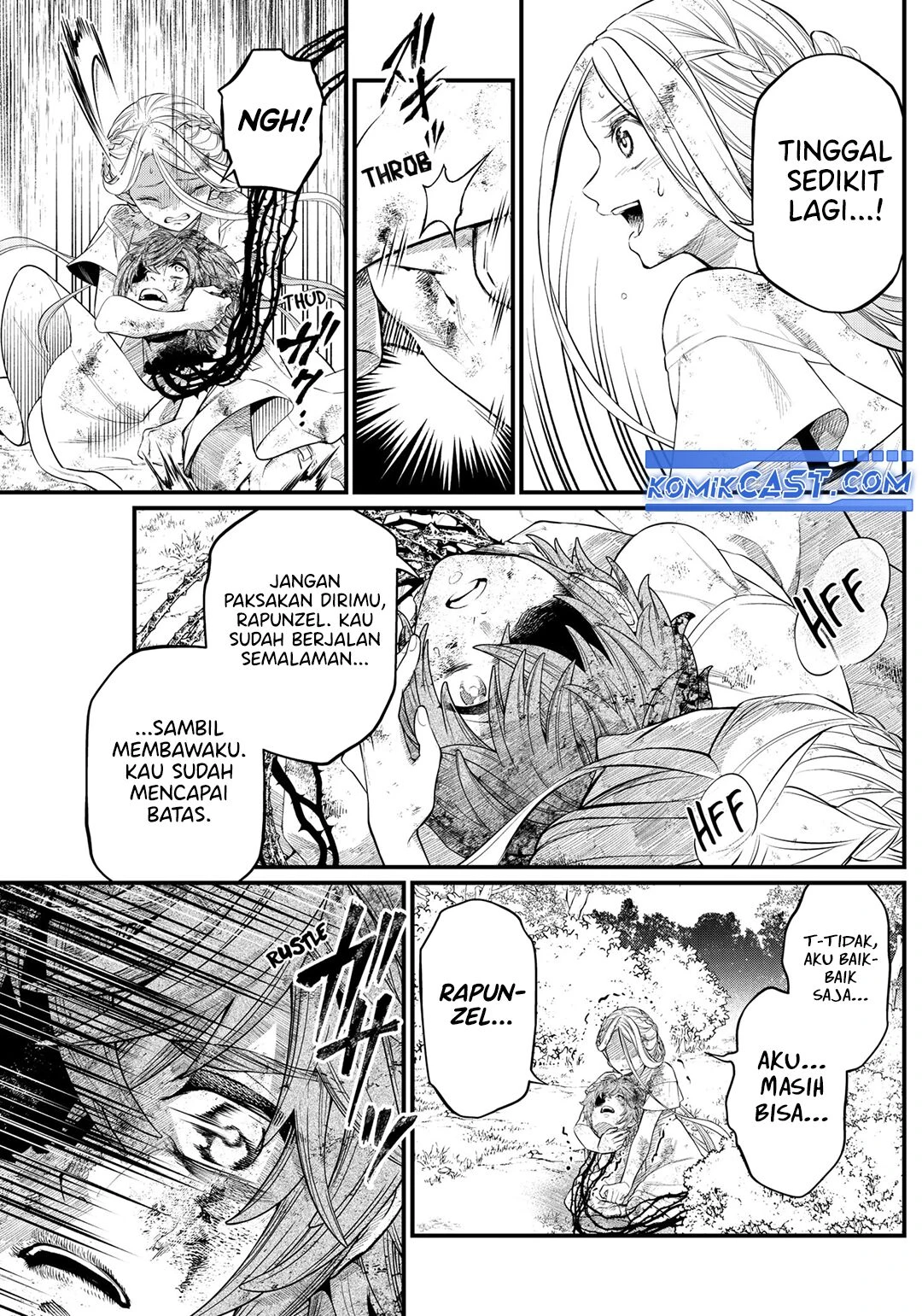 Read Marchen Crown Bahasa Indonesia ID Manga Online