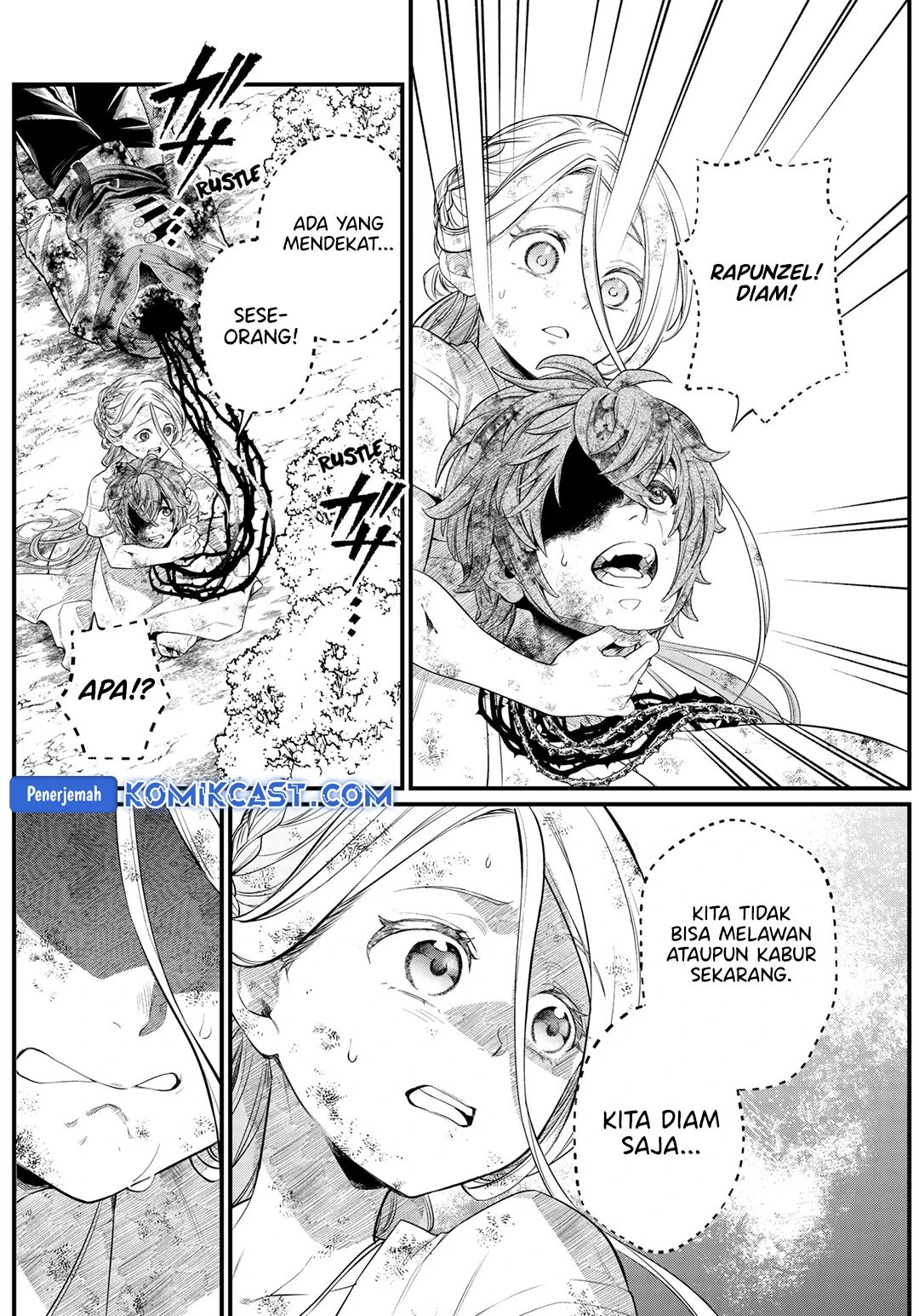 Read Marchen Crown Bahasa Indonesia ID Manga Online