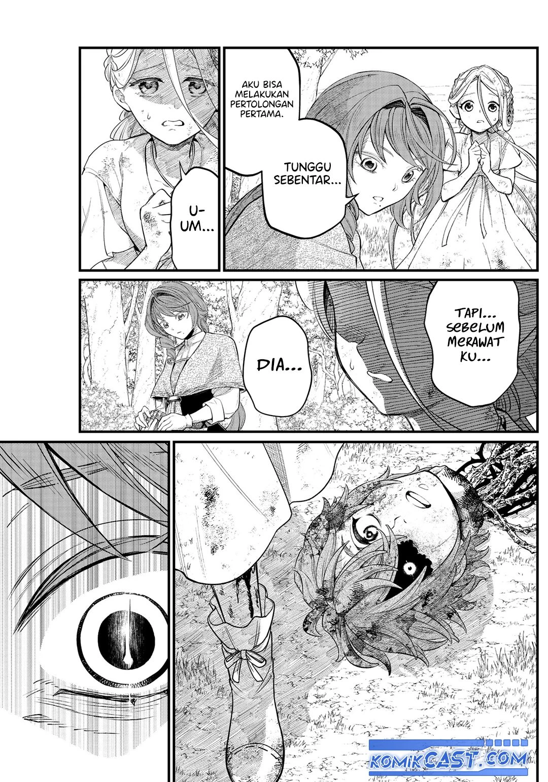 Read Marchen Crown Bahasa Indonesia ID Manga Online